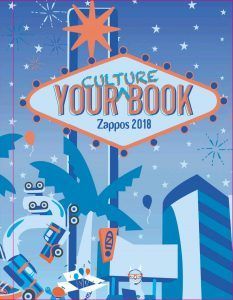 Zappos Cultura book